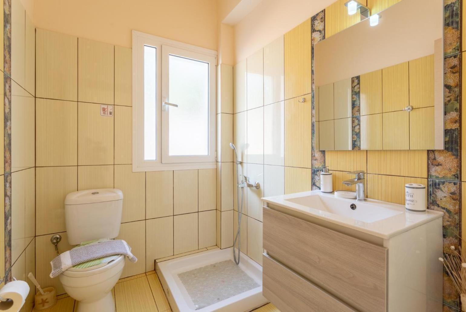 Villa Eri Vlachata エクステリア 写真