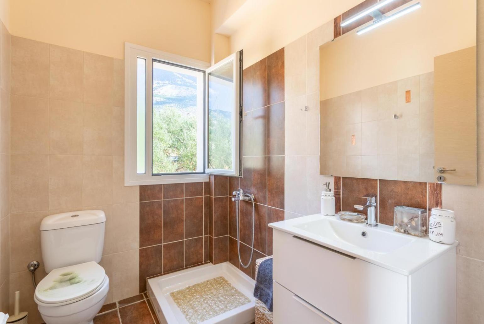 Villa Eri Vlachata エクステリア 写真