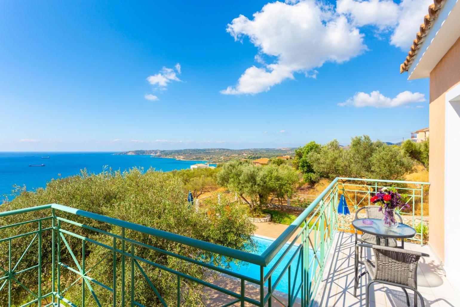 Villa Eri Vlachata エクステリア 写真